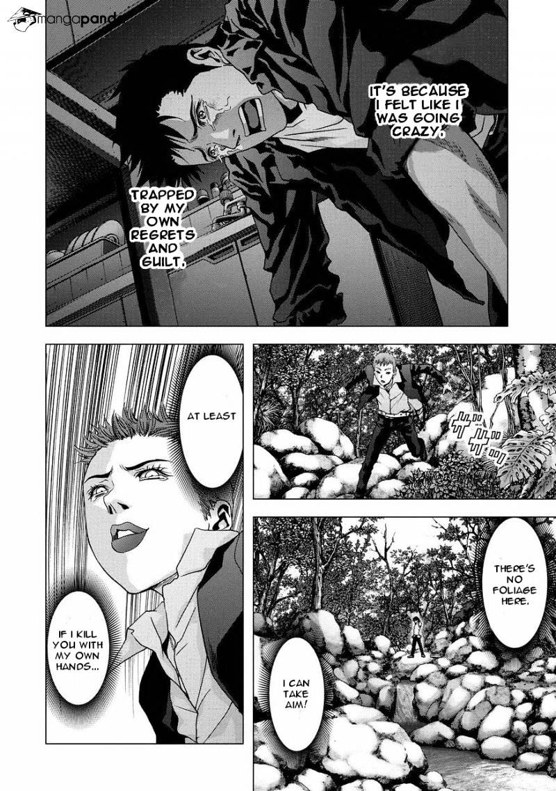 Read Btooom en Manga Online