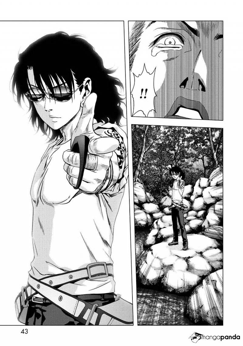 Read Btooom en Manga Online