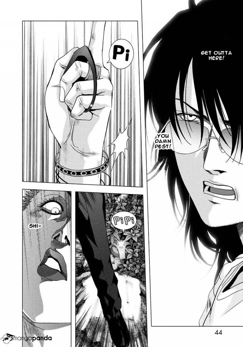 Read Btooom en Manga Online