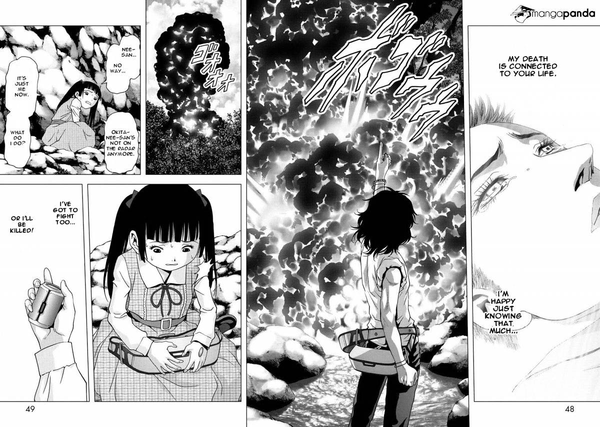 Read Btooom en Manga Online