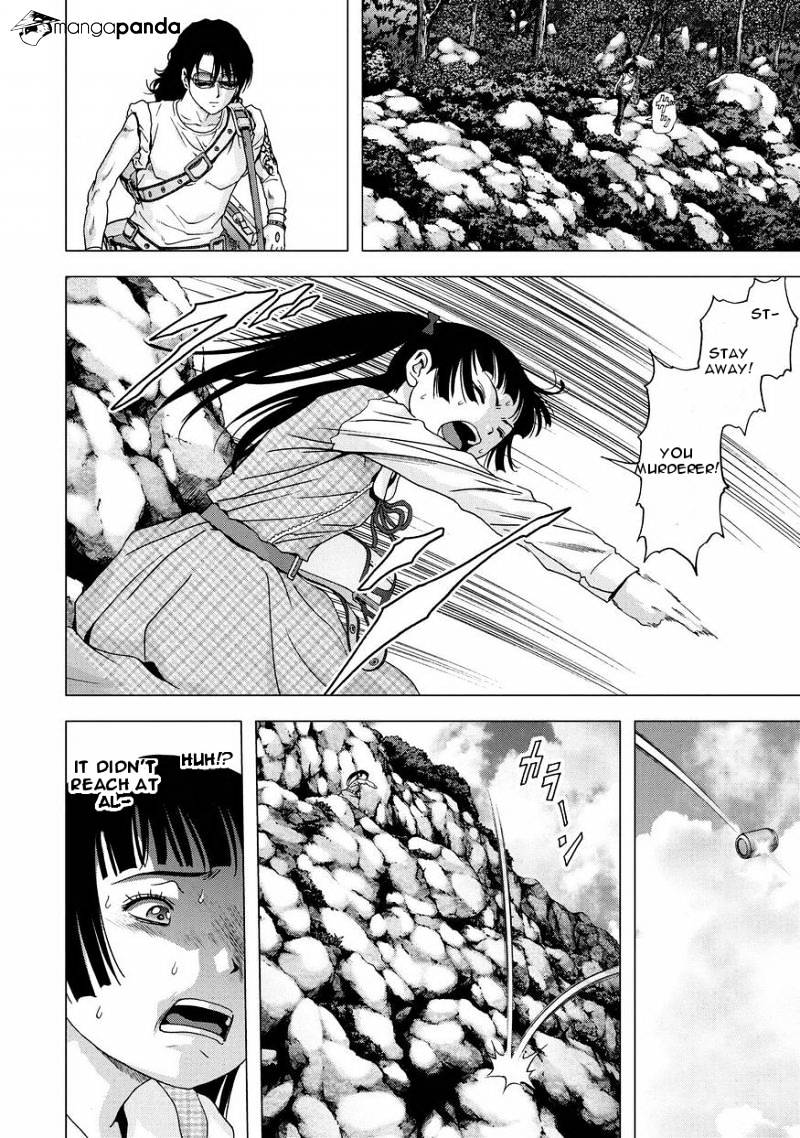 Read Btooom en Manga Online
