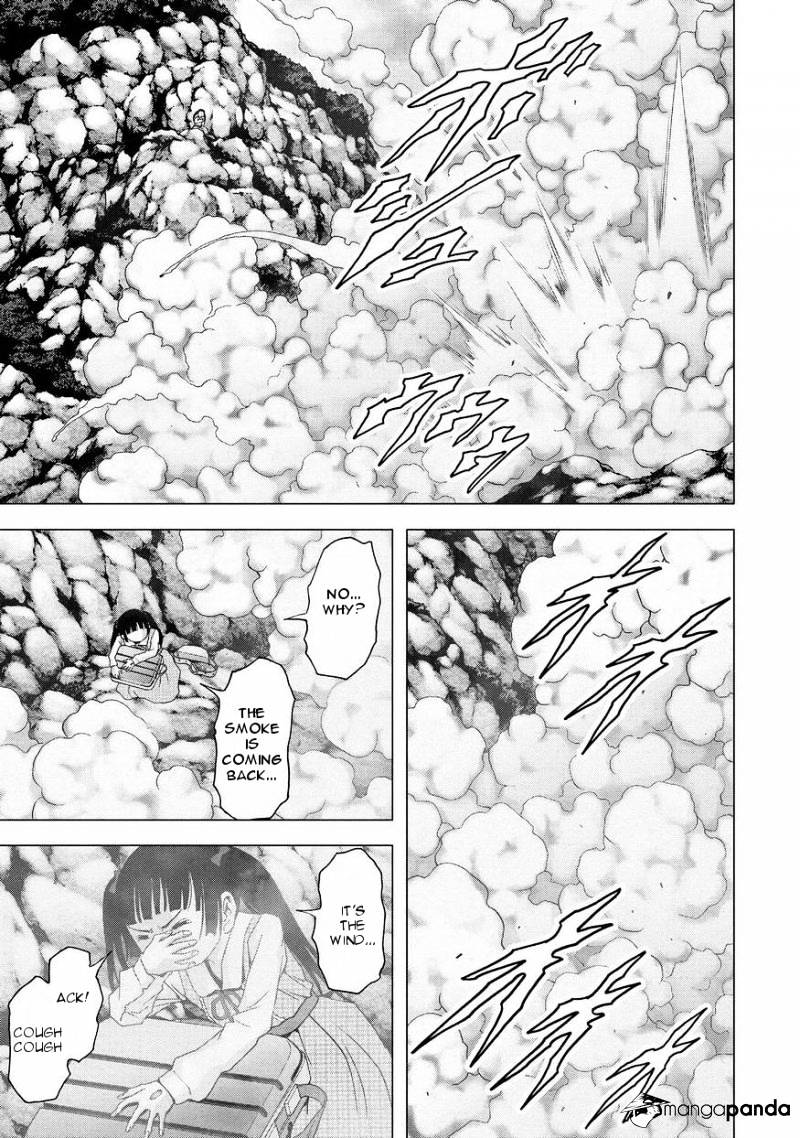 Read Btooom en Manga Online