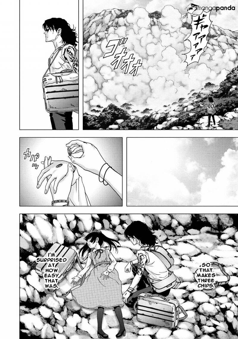 Read Btooom en Manga Online