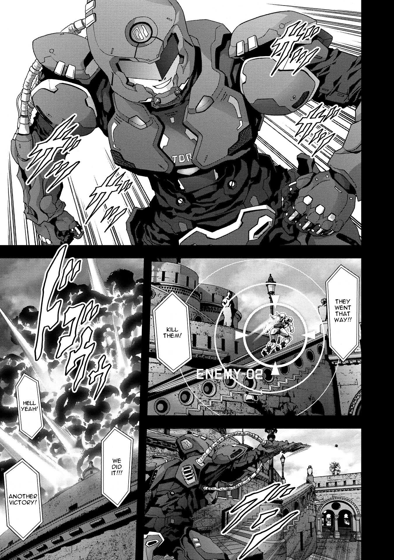 Read Btooom en Manga Online