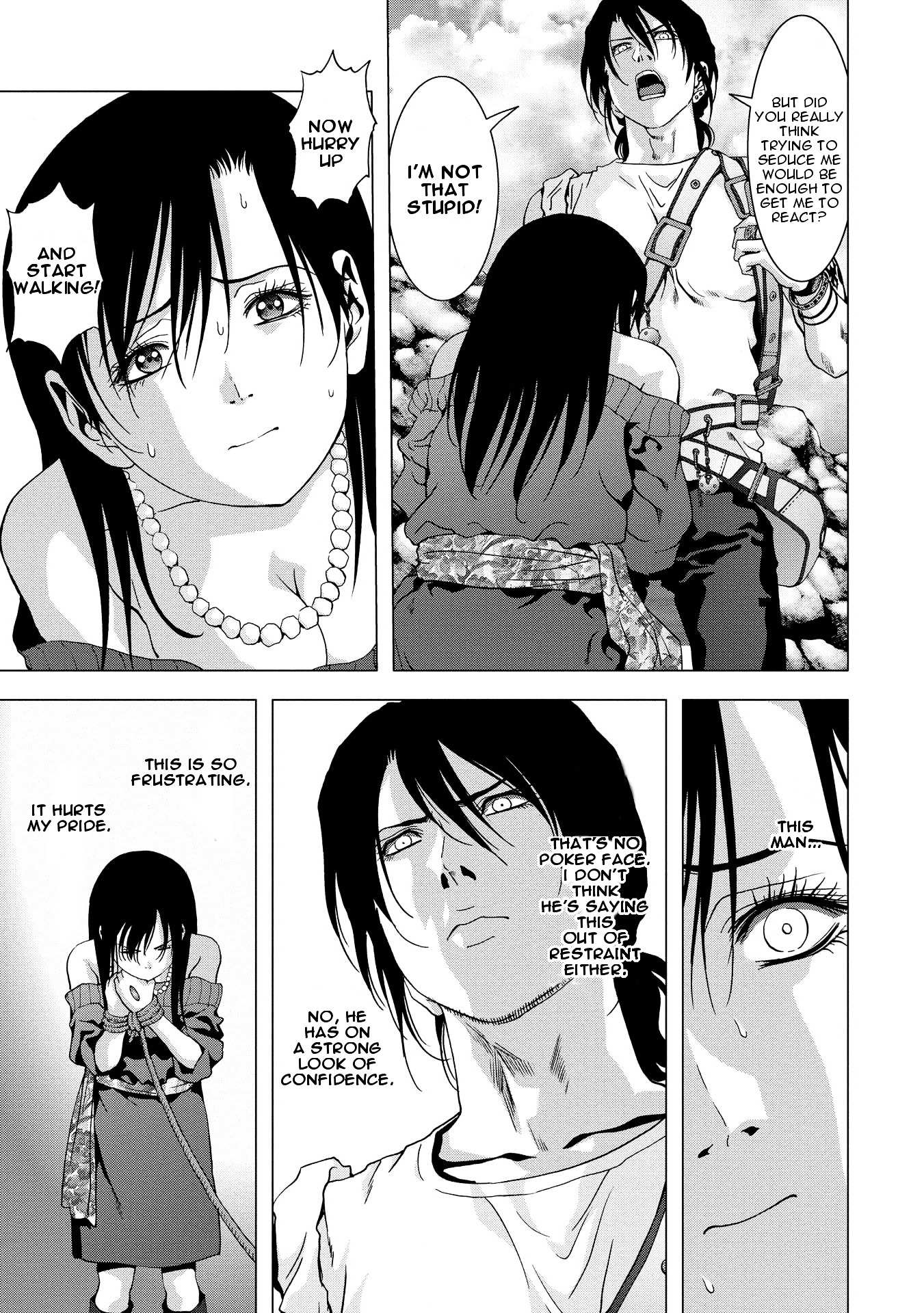 Read Btooom en Manga Online