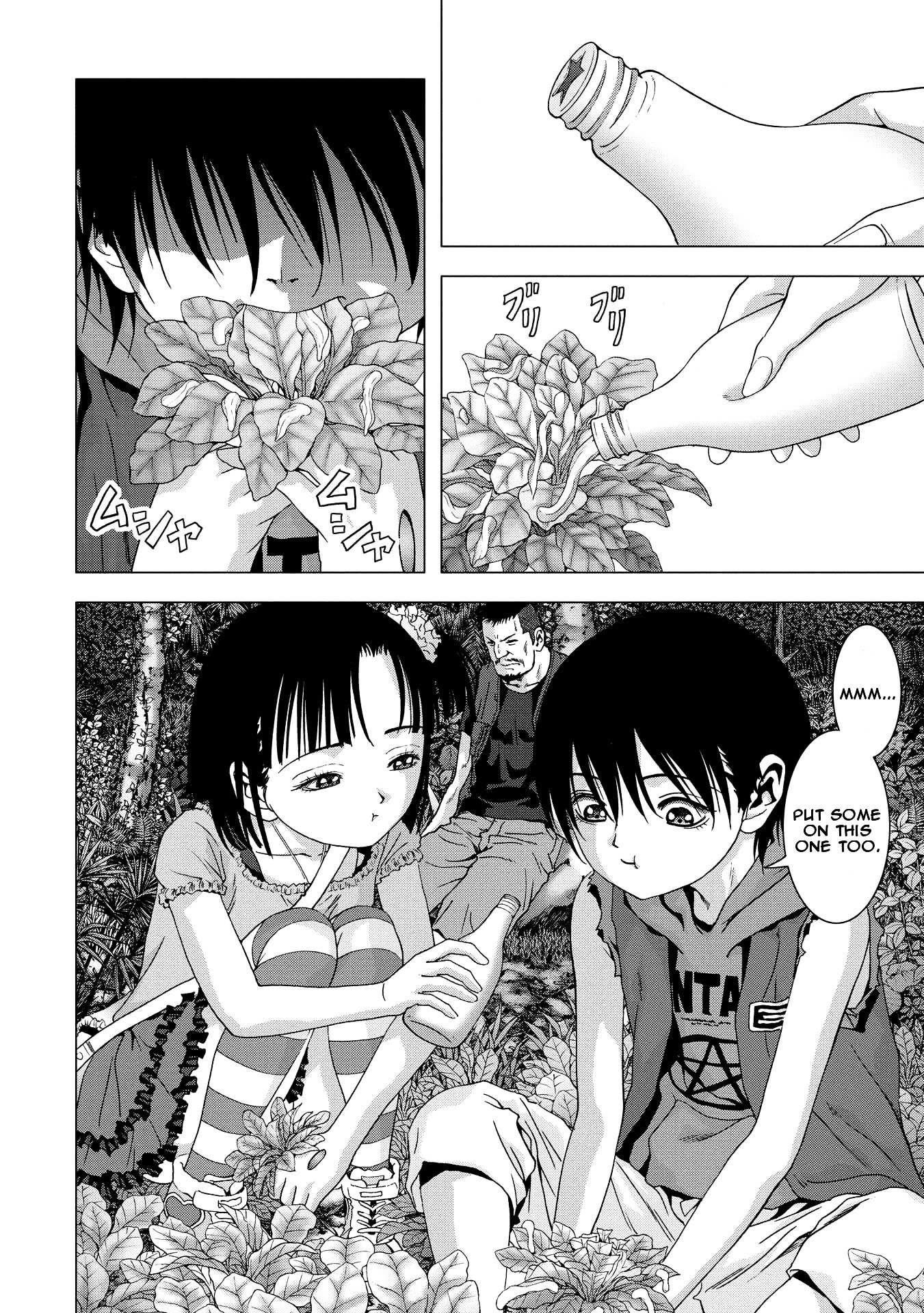 Read Btooom en Manga Online
