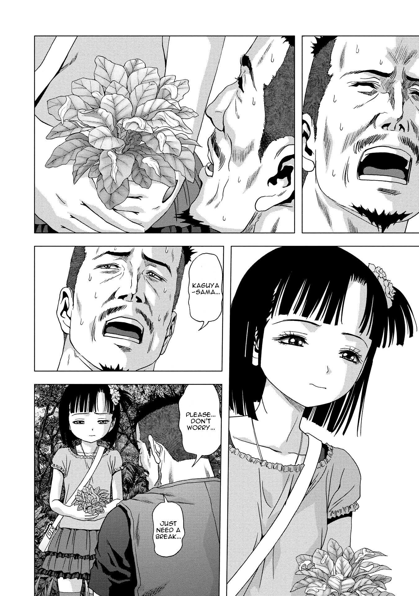 Read Btooom en Manga Online