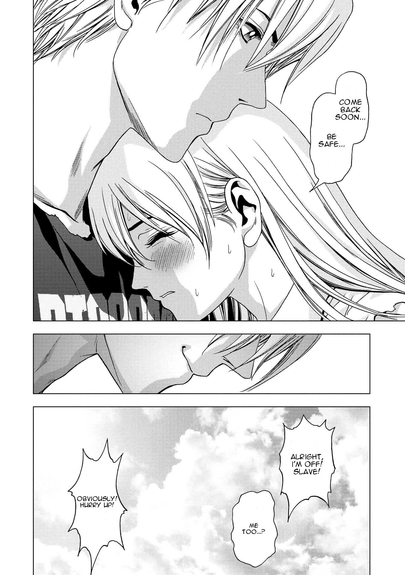 Read Btooom en Manga Online