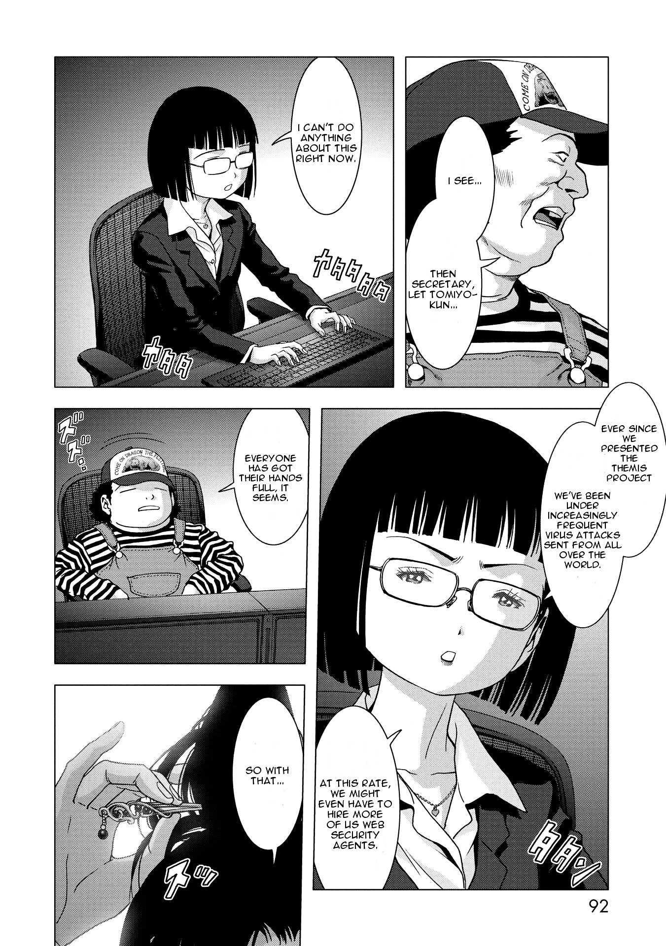 Read Btooom en Manga Online