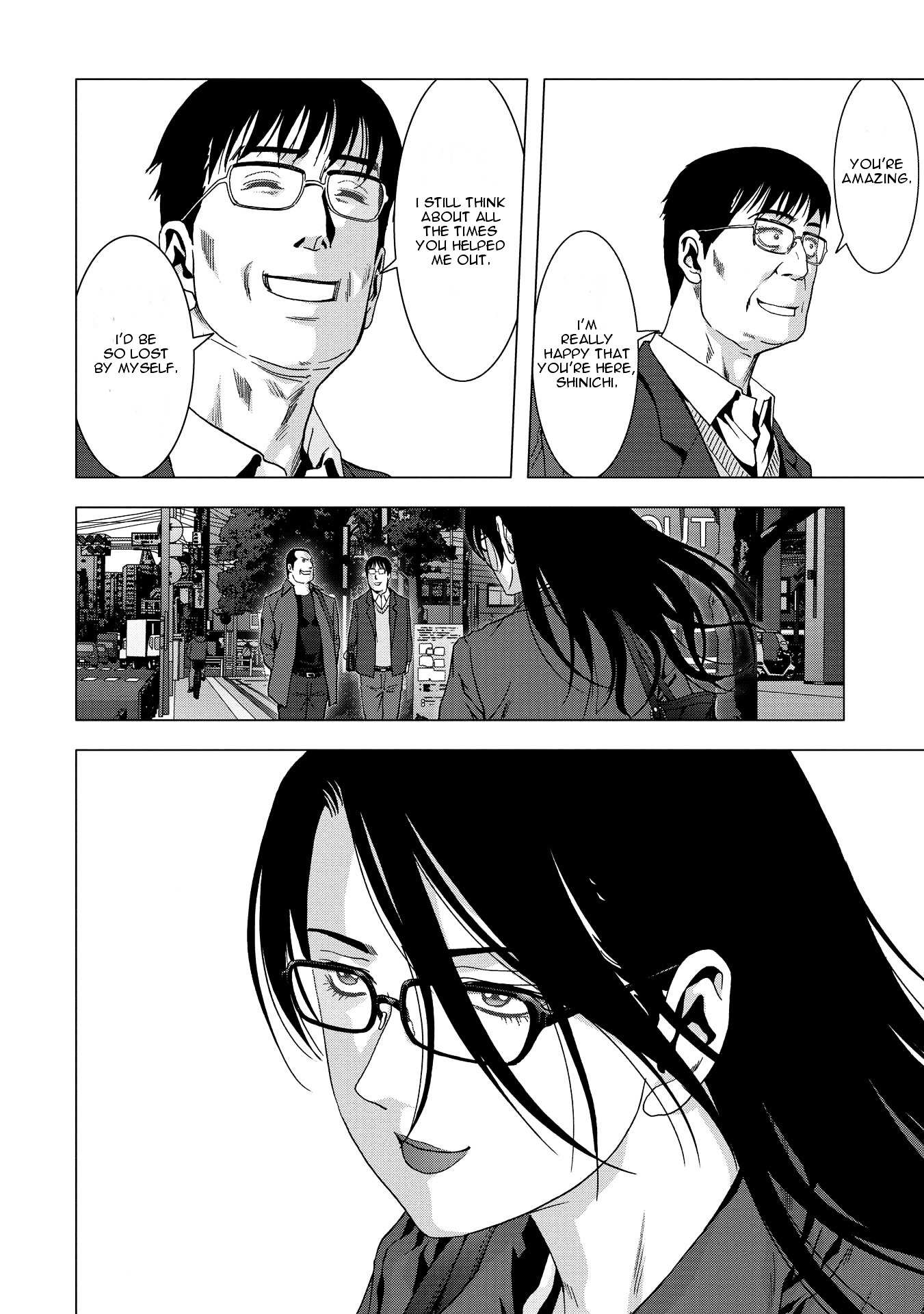 Read Btooom en Manga Online