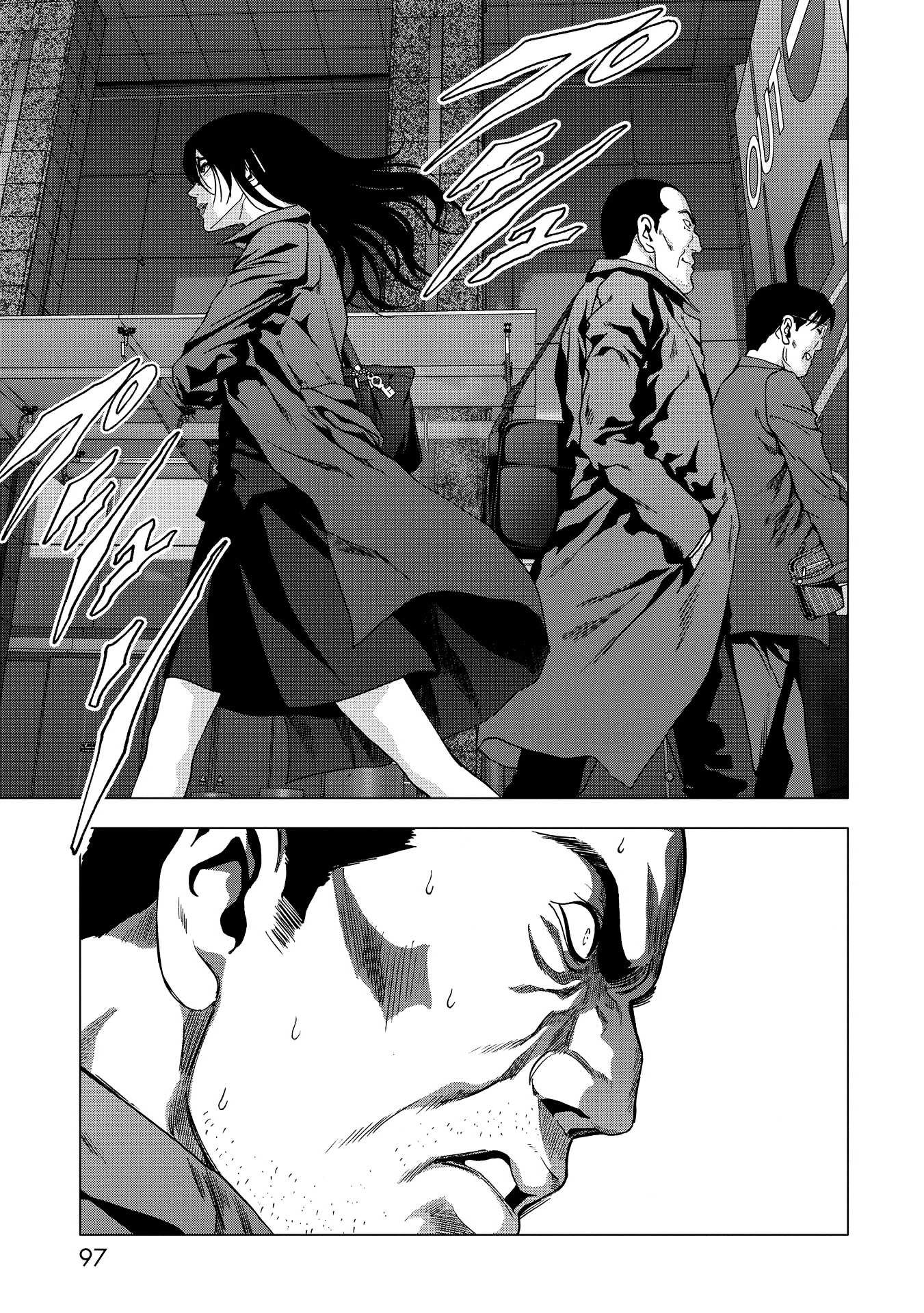 Read Btooom en Manga Online