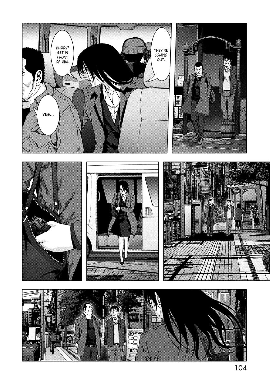 Read Btooom en Manga Online
