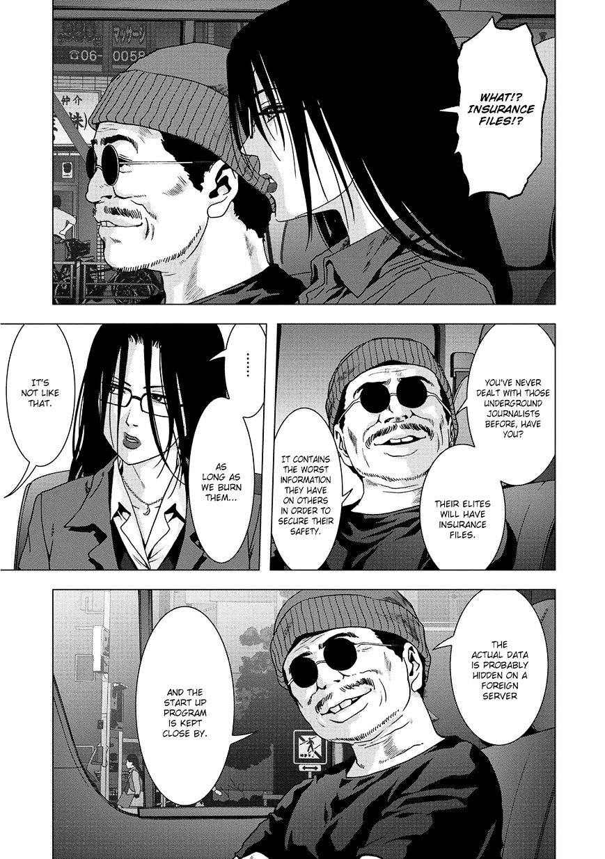 Read Btooom en Manga Online