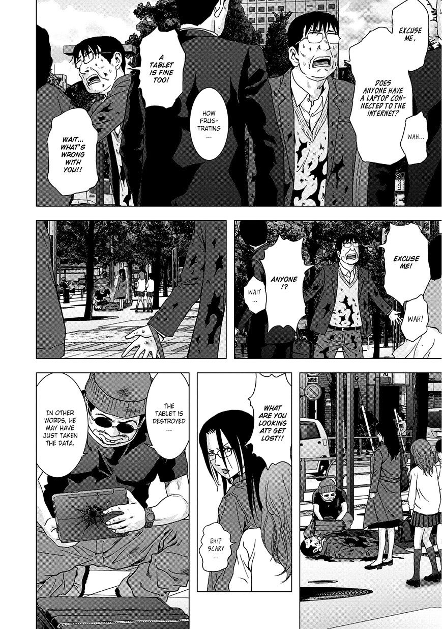 Read Btooom en Manga Online