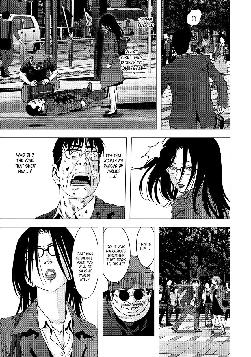 Read Btooom en Manga Online