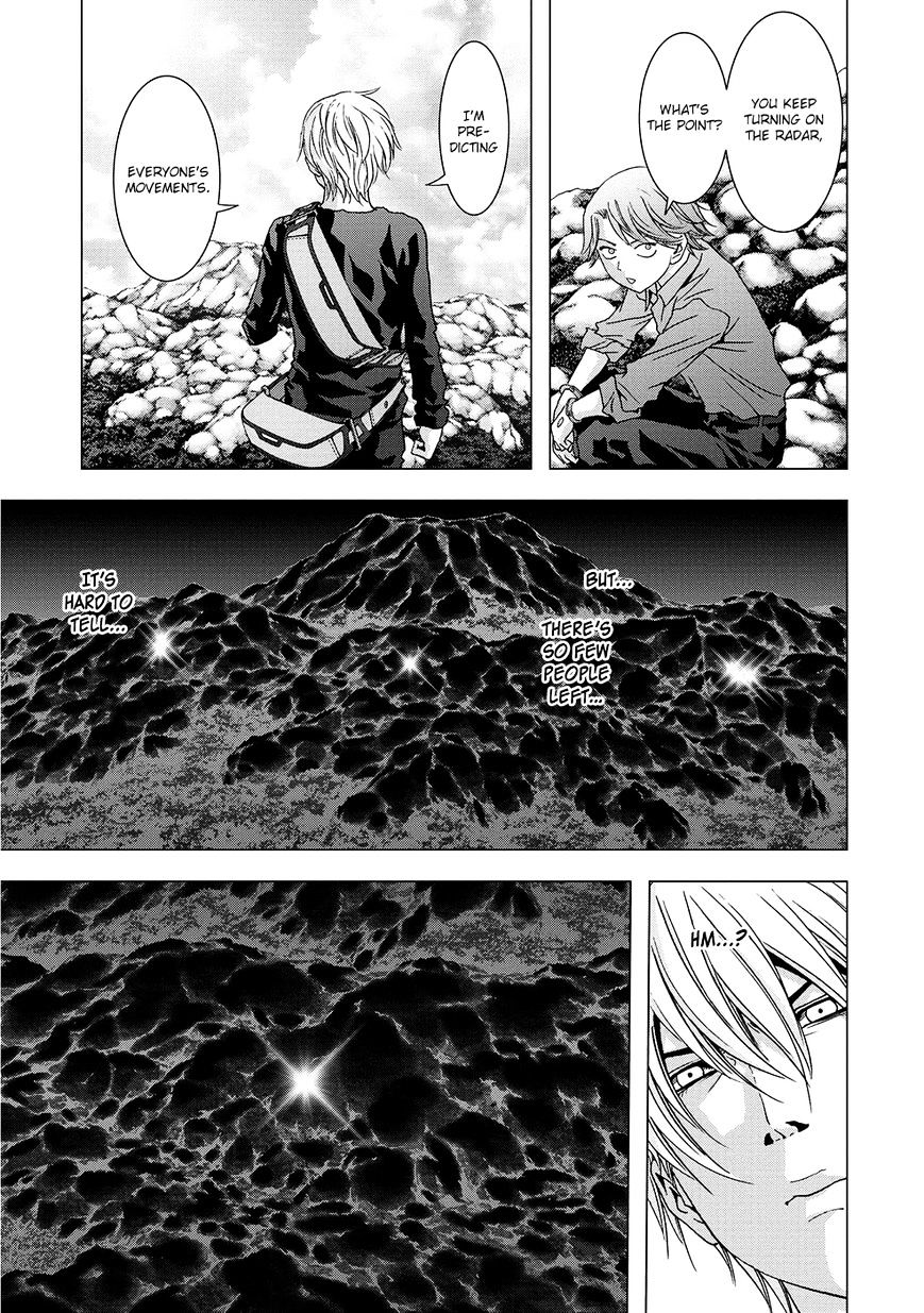 Read Btooom en Manga Online