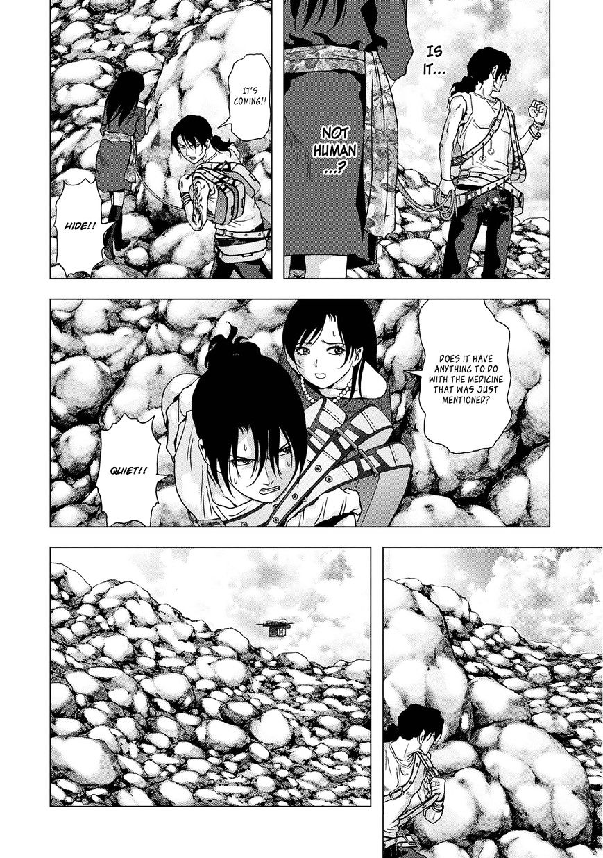 Read Btooom en Manga Online