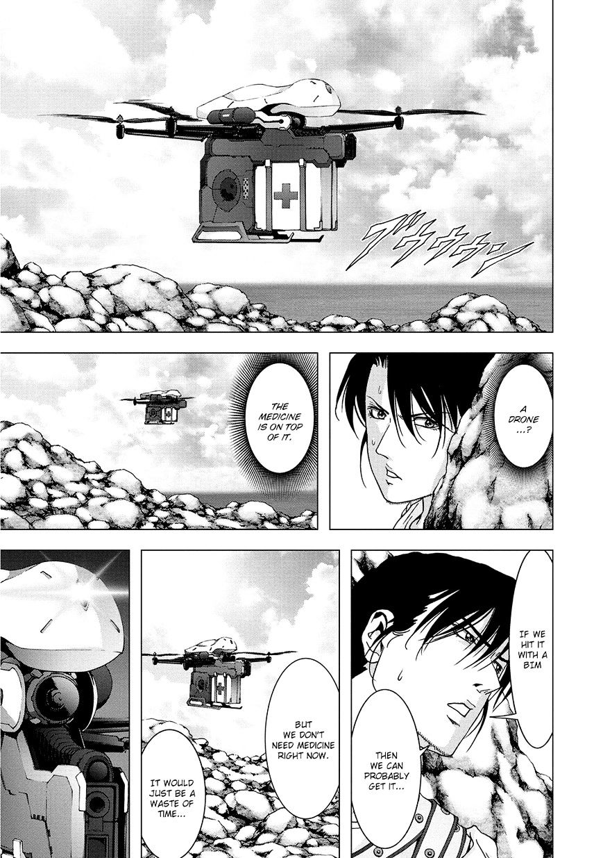 Read Btooom en Manga Online