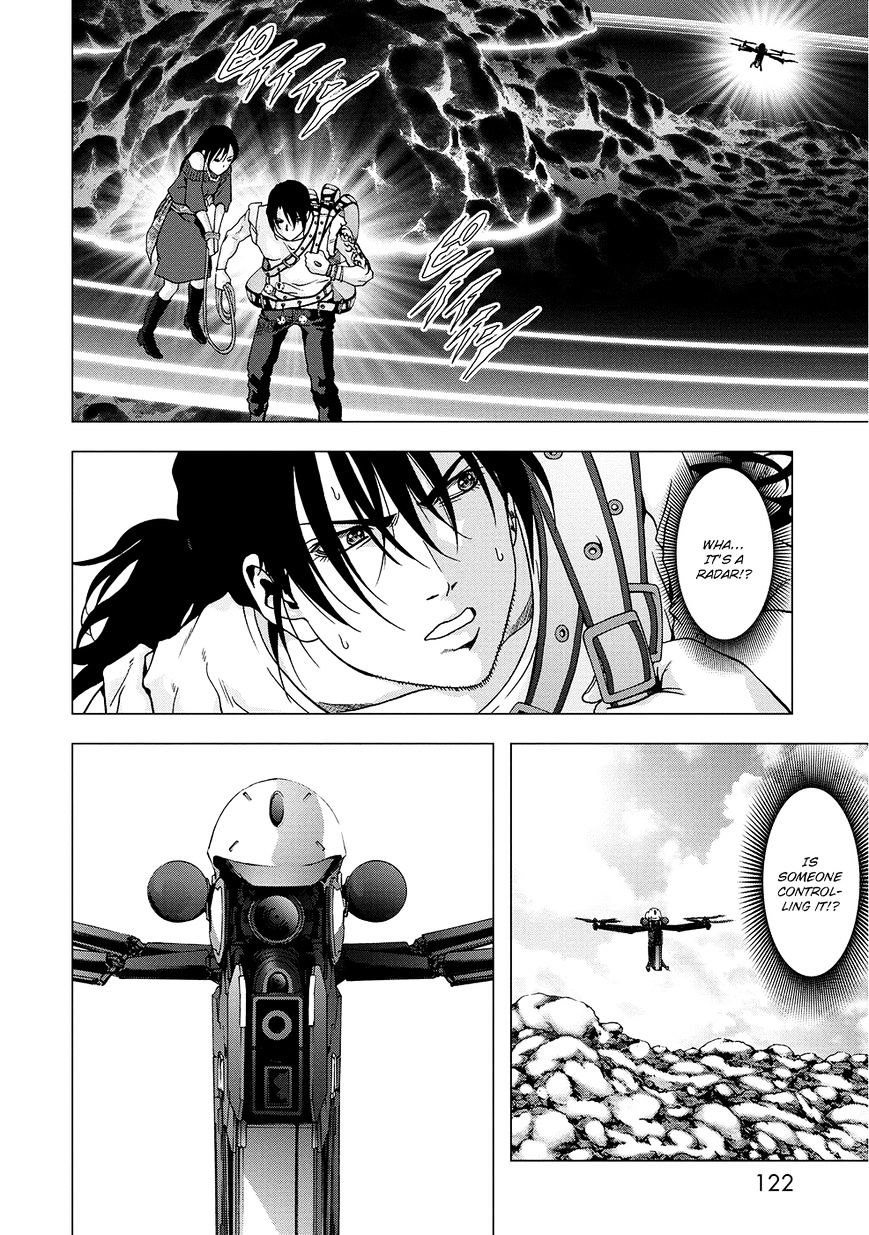 Read Btooom en Manga Online