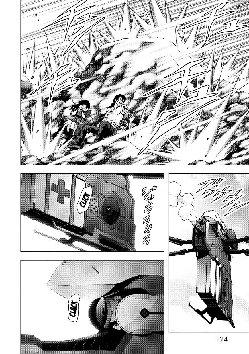 Read Btooom en Manga Online