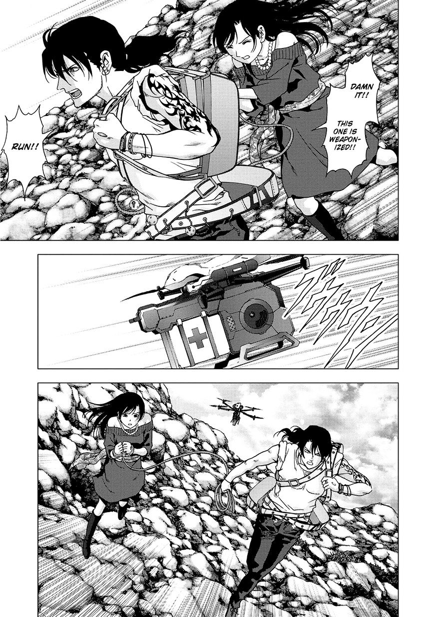 Read Btooom en Manga Online