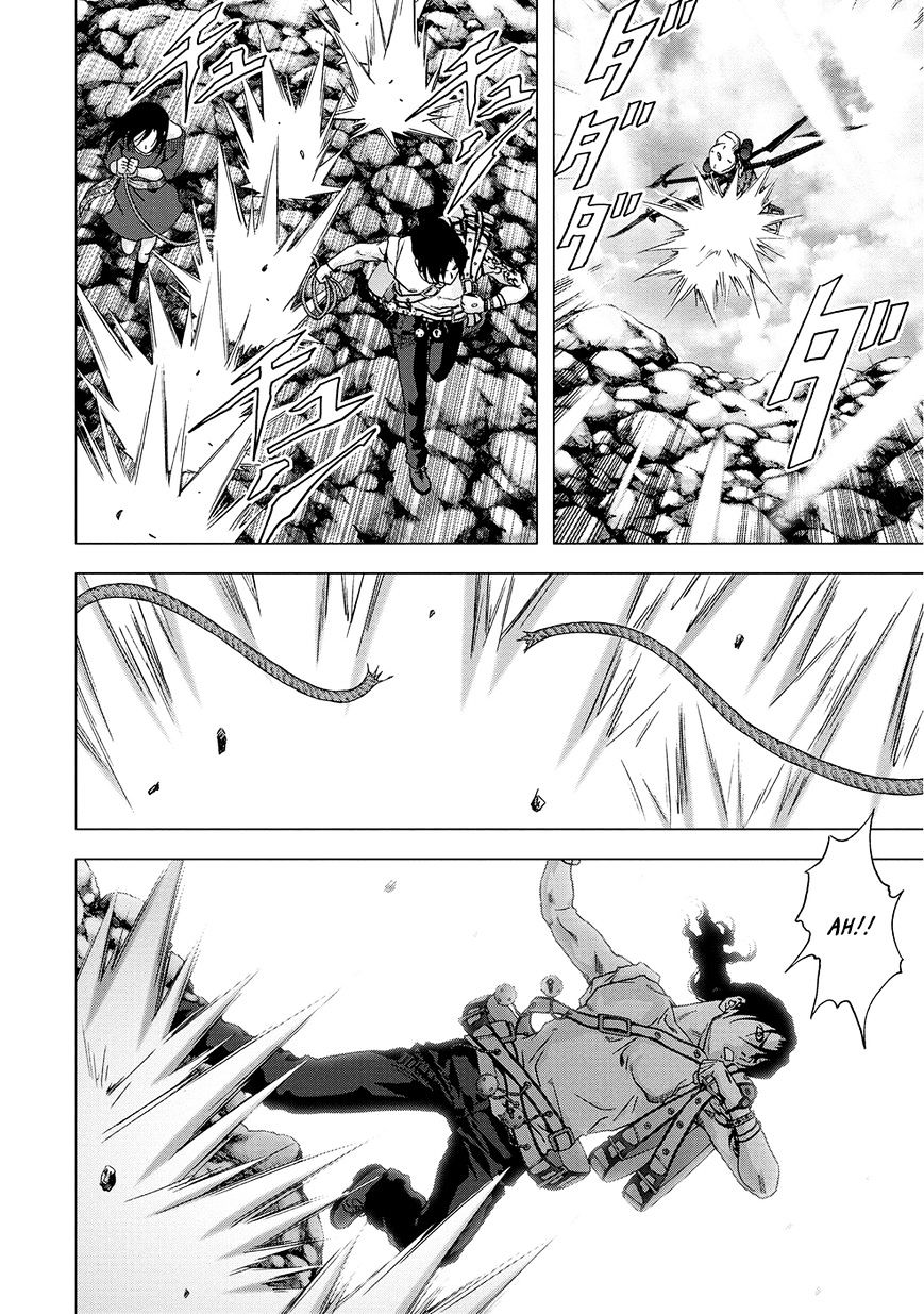 Read Btooom en Manga Online