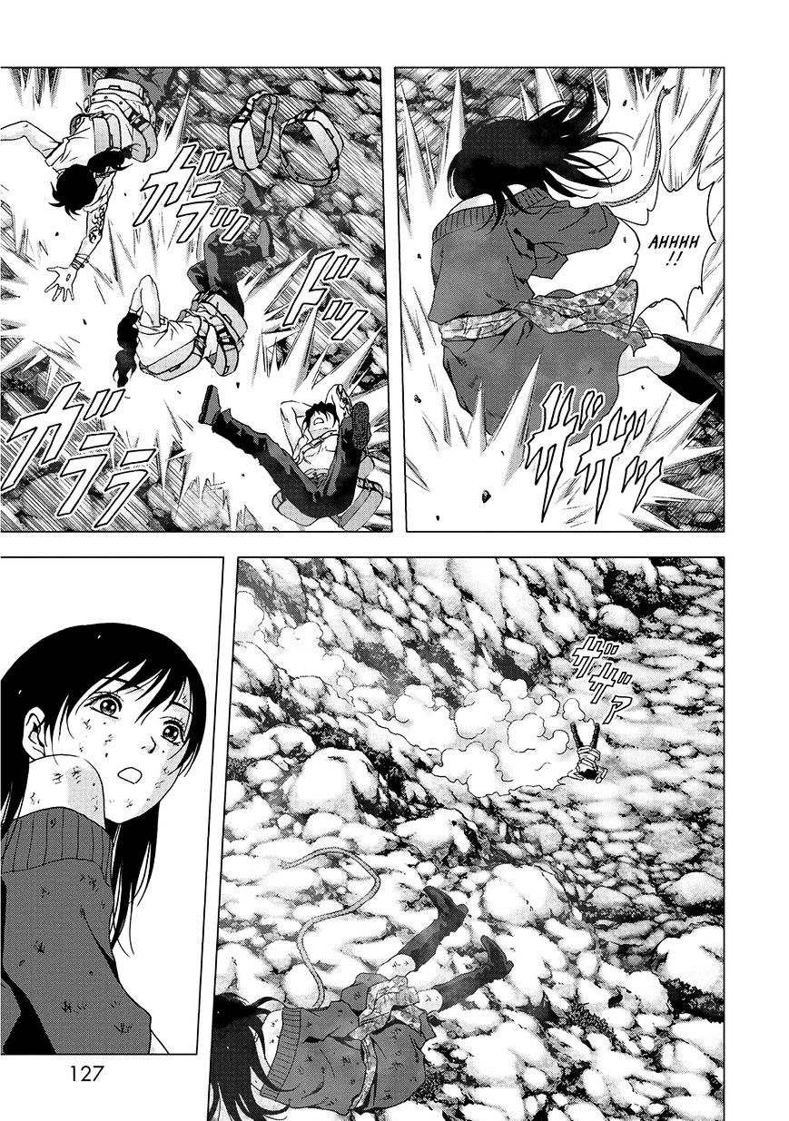Read Btooom en Manga Online