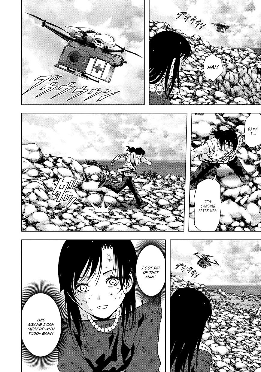 Read Btooom en Manga Online