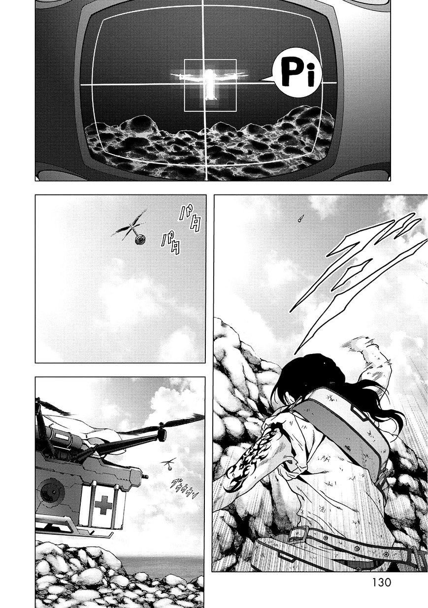 Read Btooom en Manga Online
