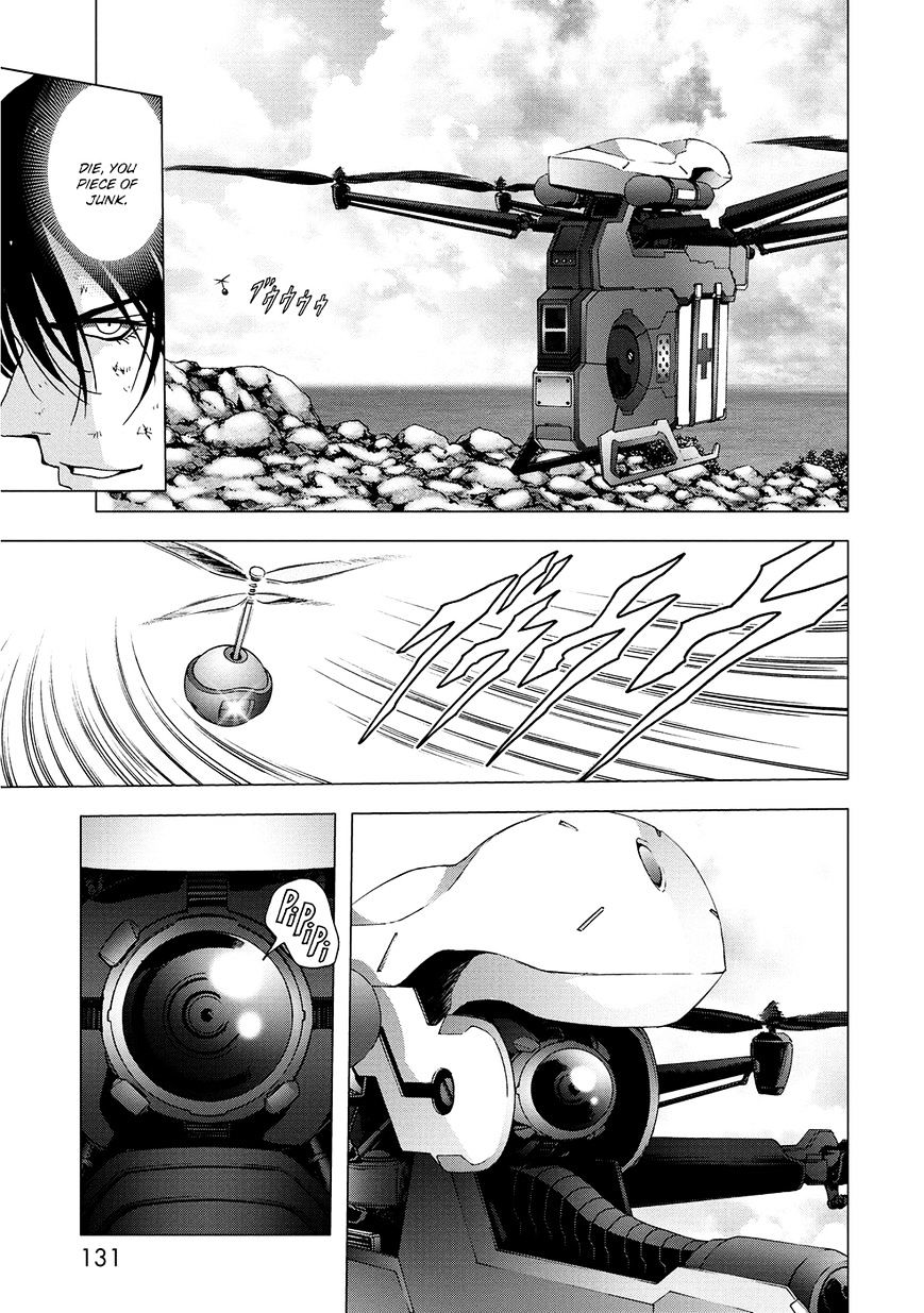 Read Btooom en Manga Online