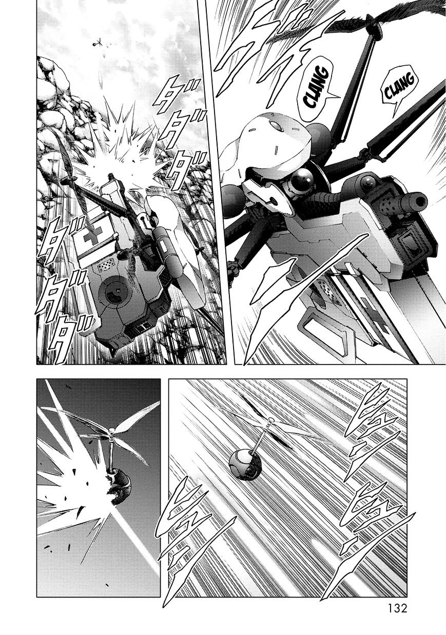 Read Btooom en Manga Online