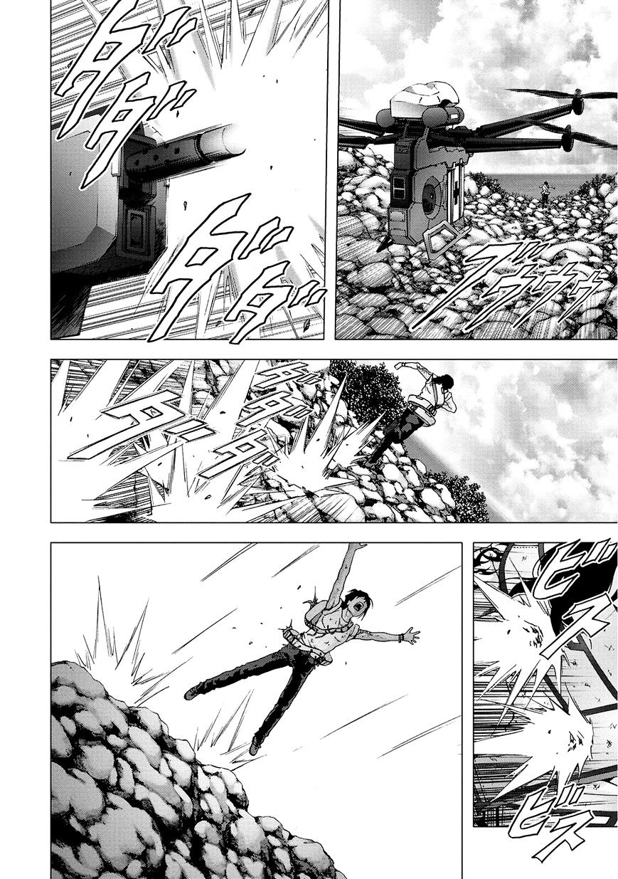 Read Btooom en Manga Online