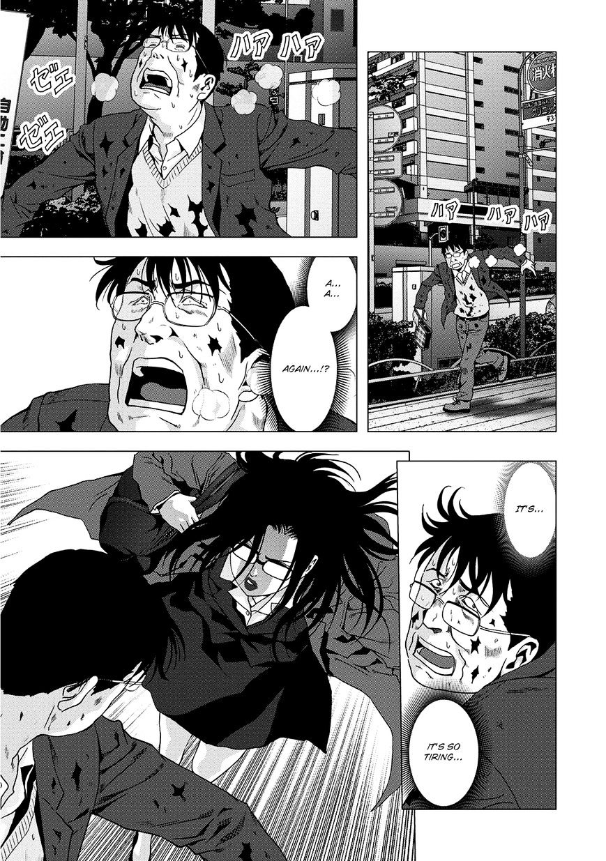 Read Btooom en Manga Online