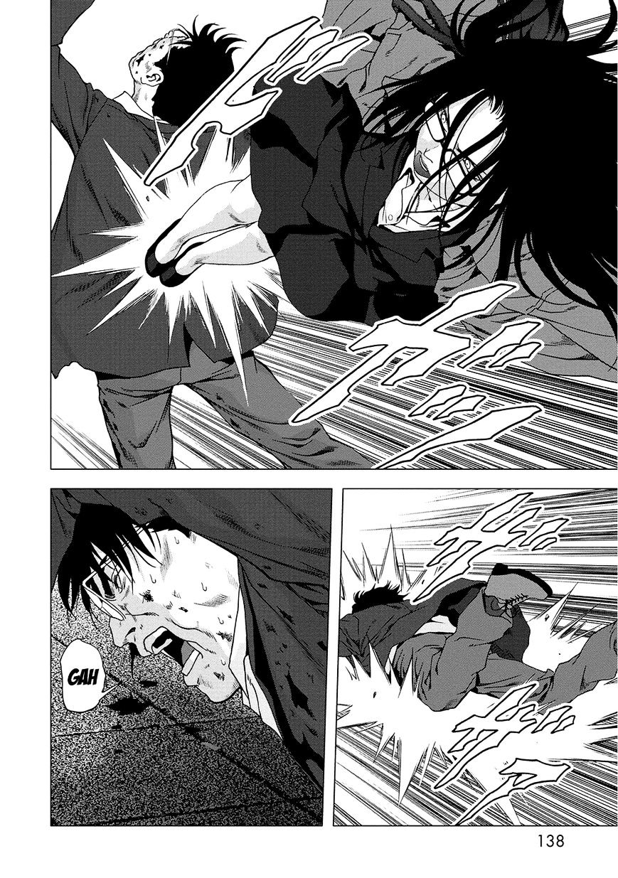 Read Btooom en Manga Online