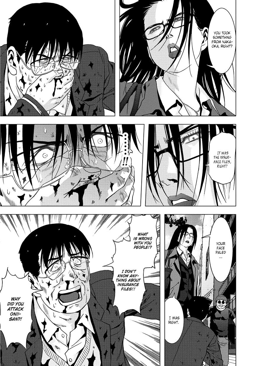 Read Btooom en Manga Online