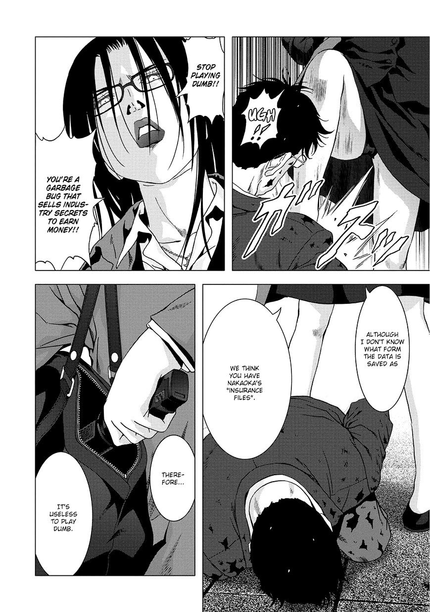 Read Btooom en Manga Online