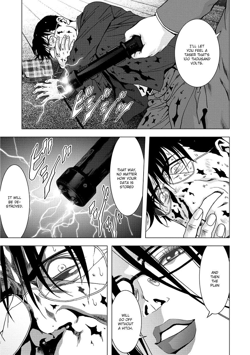 Read Btooom en Manga Online