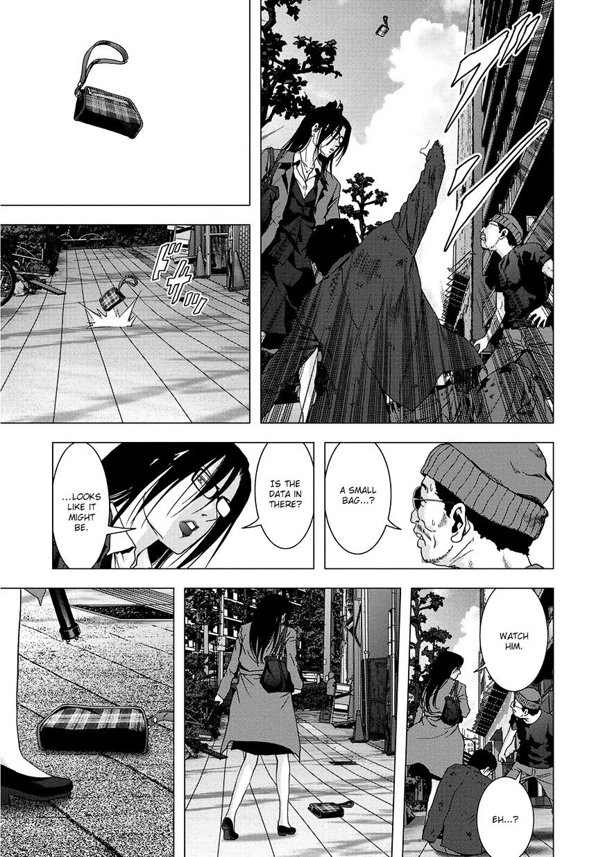 Read Btooom en Manga Online