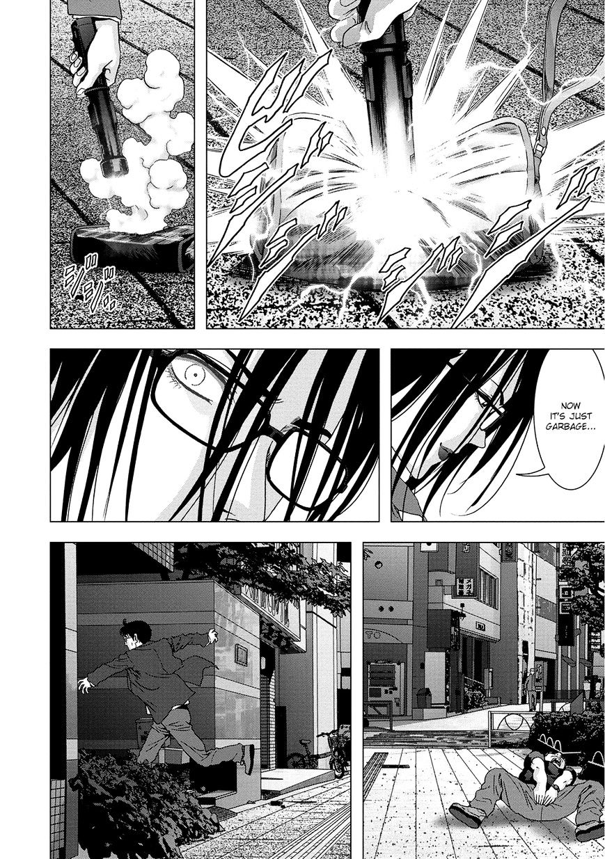 Read Btooom en Manga Online