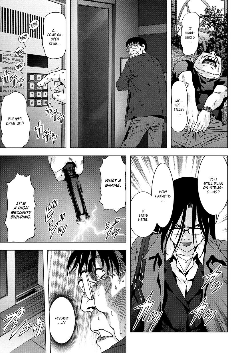 Read Btooom en Manga Online