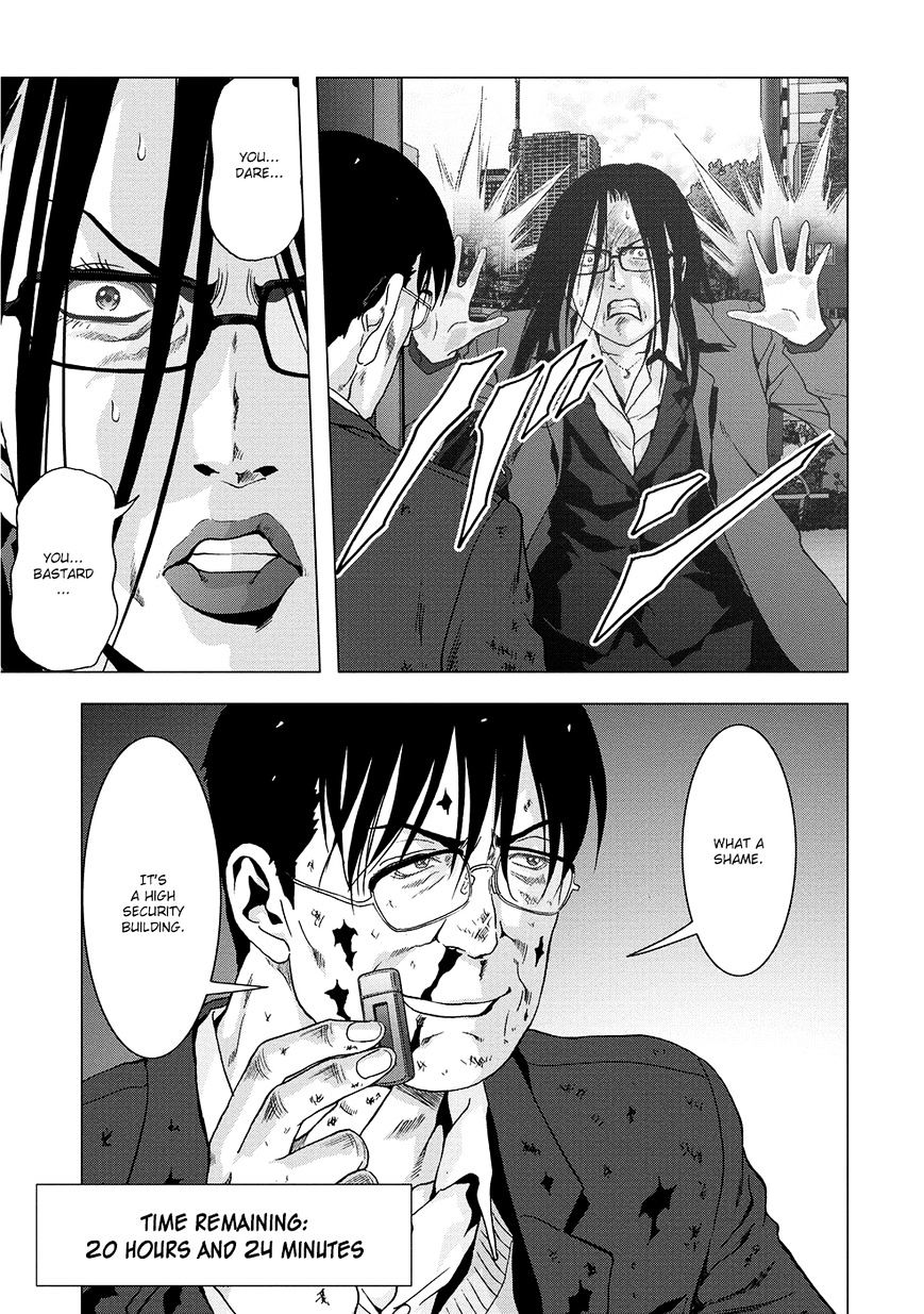 Read Btooom en Manga Online