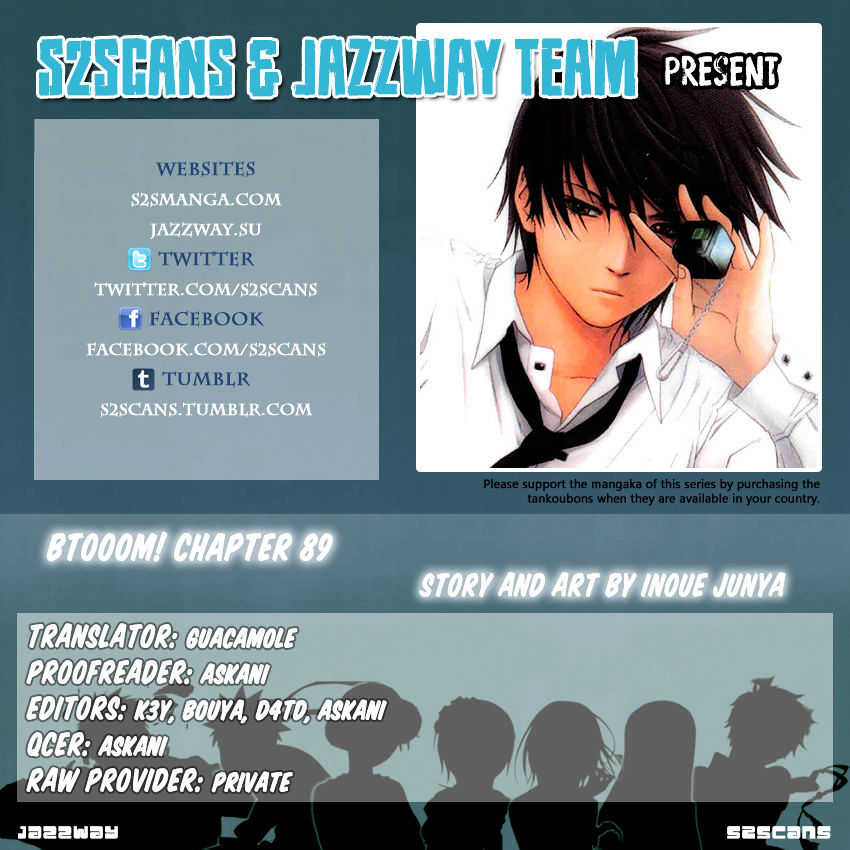 Read Btooom en Manga Online