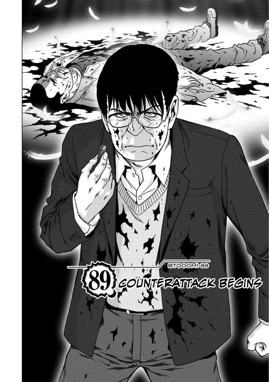 Read Btooom en Manga Online
