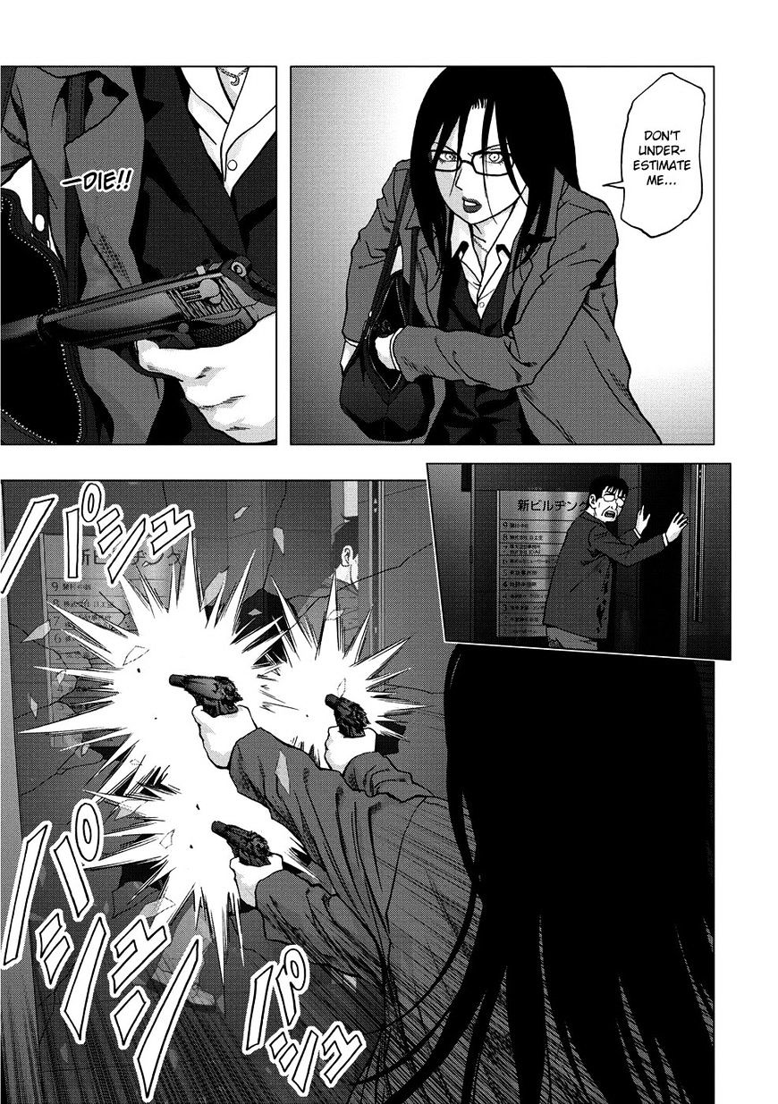Read Btooom en Manga Online