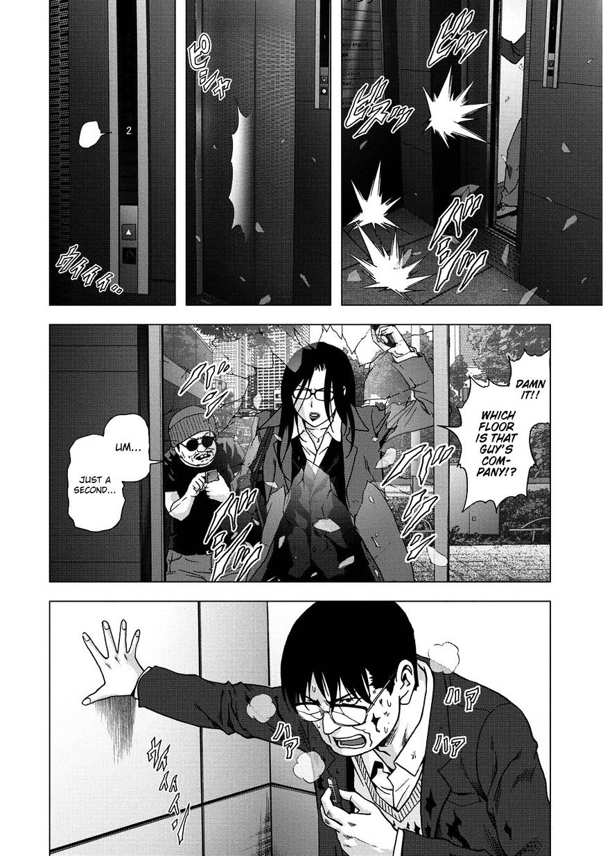 Read Btooom en Manga Online