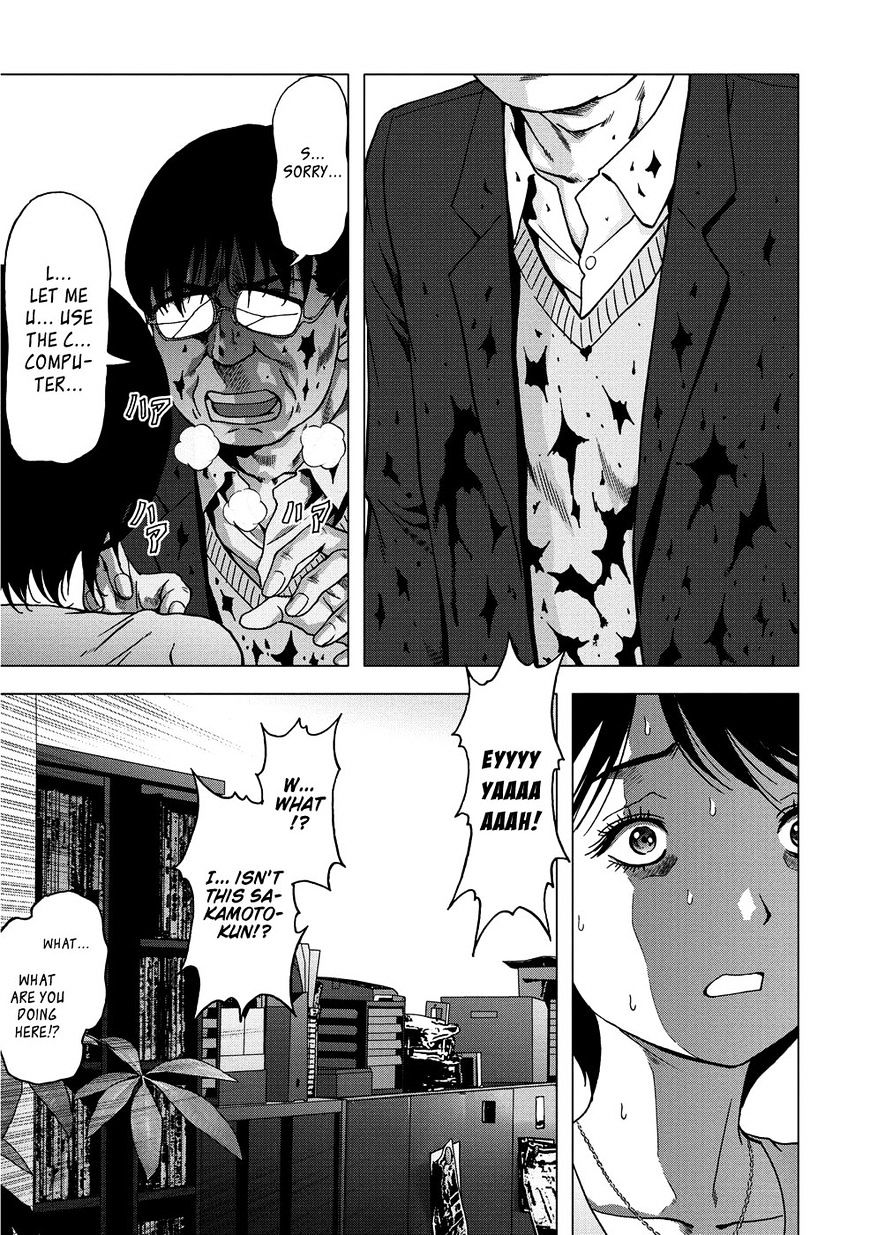 Read Btooom en Manga Online