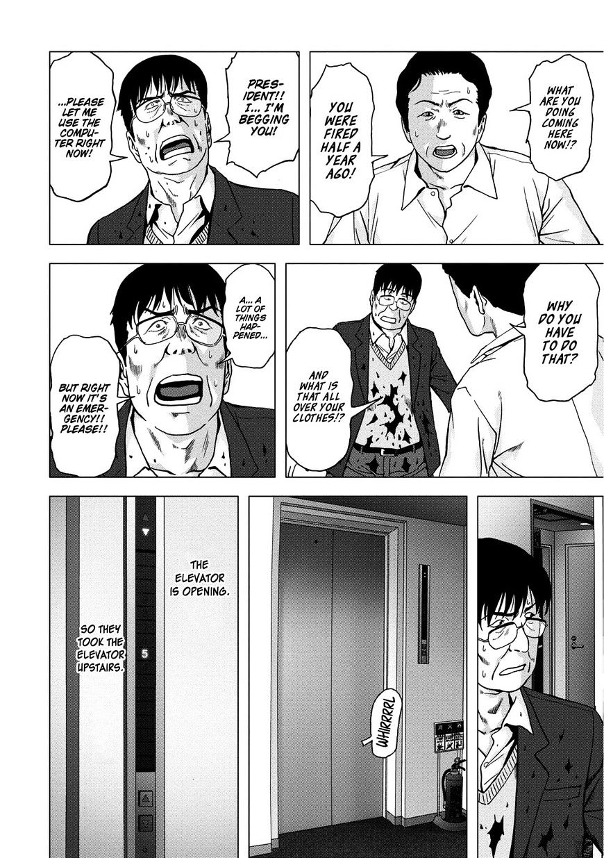 Read Btooom en Manga Online