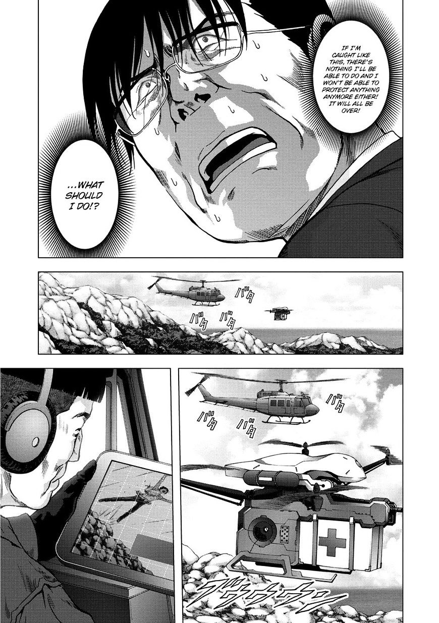 Read Btooom en Manga Online