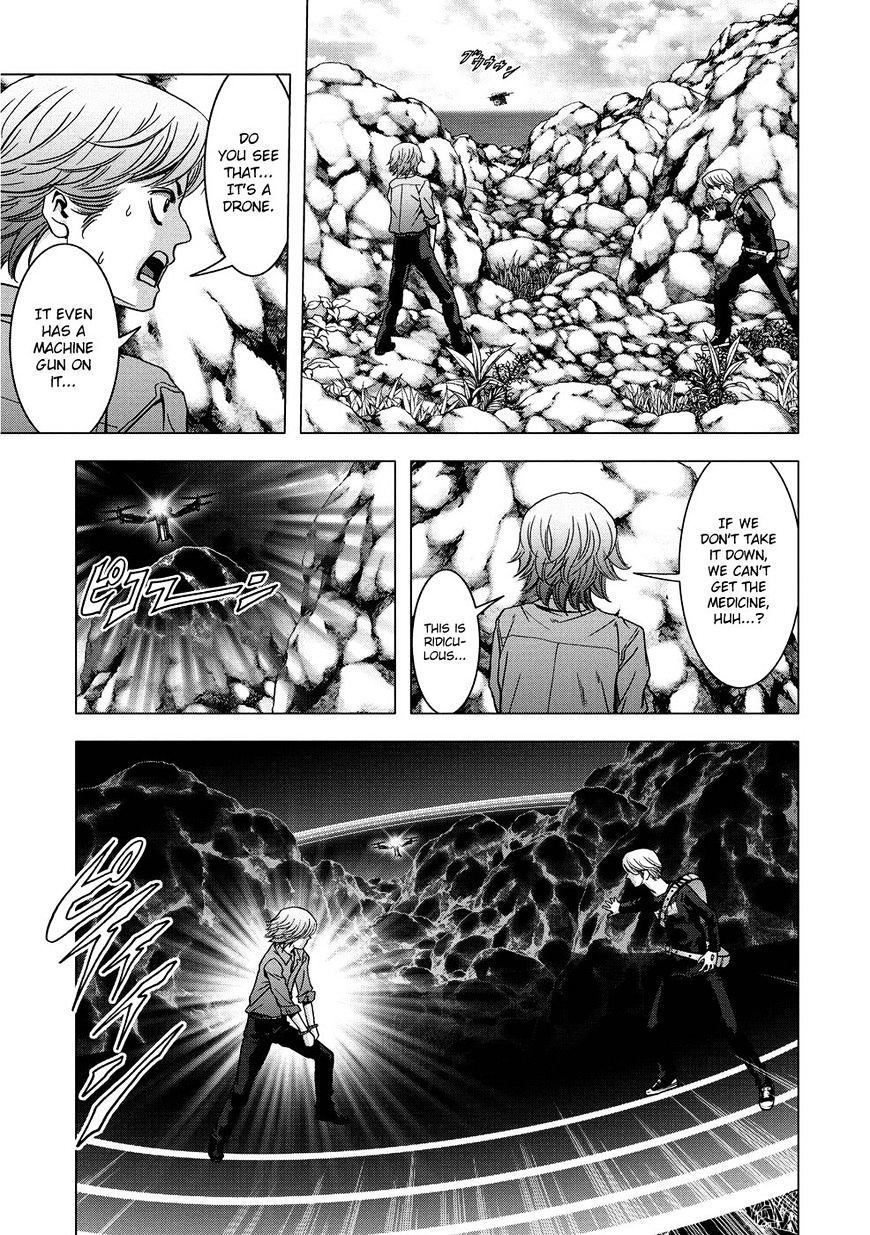 Read Btooom en Manga Online