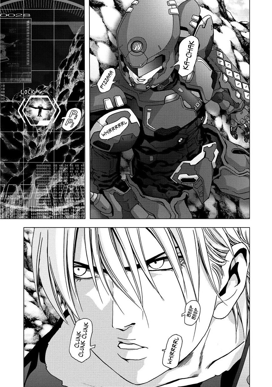 Read Btooom en Manga Online